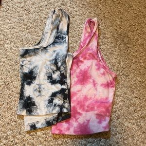 Tank tops